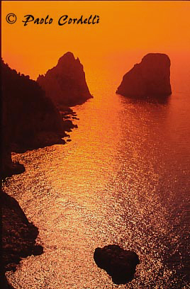 Capri, Campania, Italy
 (cod:Capri 03)