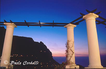 Capri, Campania, Italy
 (cod:Capri 04)