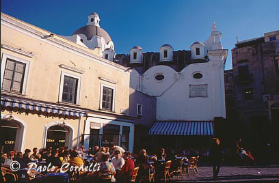 Capri, Campania, Italy
 (cod:Capri 06)