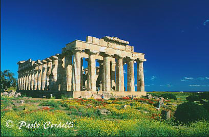 Selinunte, Sicily, Italy
 (cod:Sicily 04)