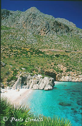 Zingaro Natural Reserve, Sicily, Italy
 (cod:Sicily 05)
