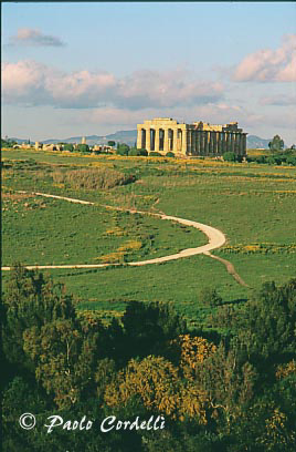 Selinunte, Sicily, Italy
 (cod:Sicily 09)