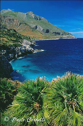 Zingaro Natural Reserve, Sicily, Italy
 (cod:Sicily 10)