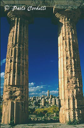 Selinunte, Sicily, Italy
 (cod:Sicily 12)