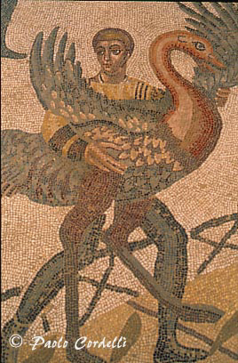 Villa Romana del Casale, Sicily, Italy
 (cod:Sicily 18)