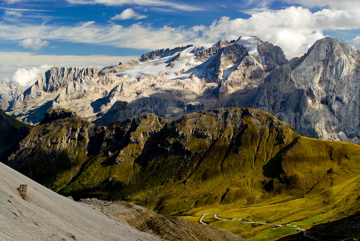 Dolomites, Trentino-Alto Adige, Italy
 (cod:Dolomites 07)