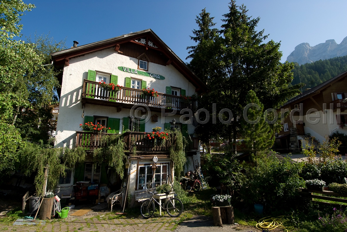 Dolomites, Trentino-Alto Adige, Italy
(cod:Dolomites 09)